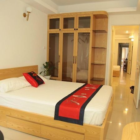 Guest House Anh Ngoc Hanoi Exterior foto